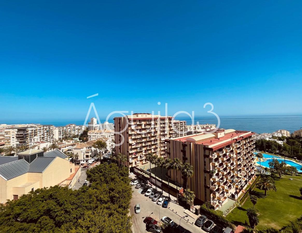 Appartement Estudio Aguila3 Benalmádena