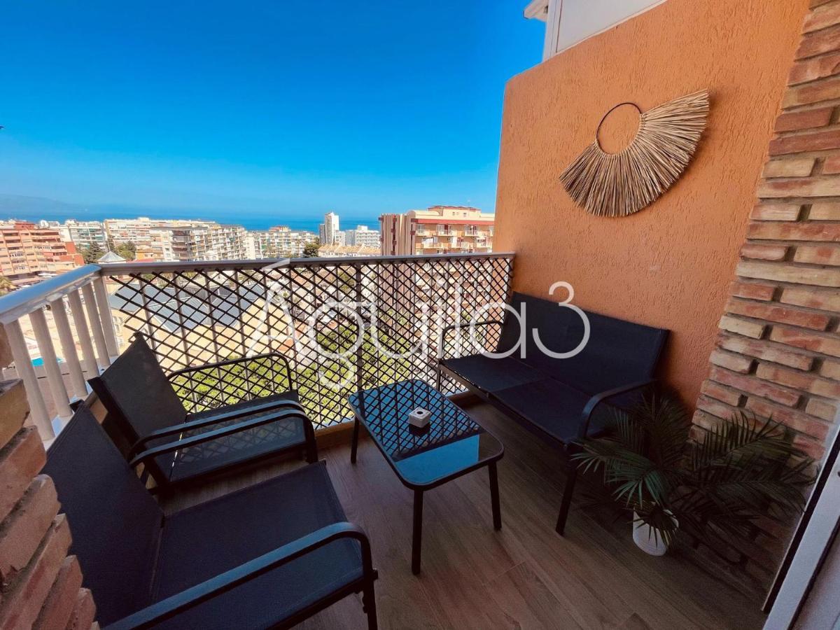 Estudio Aguila3 Appartement Benalmádena