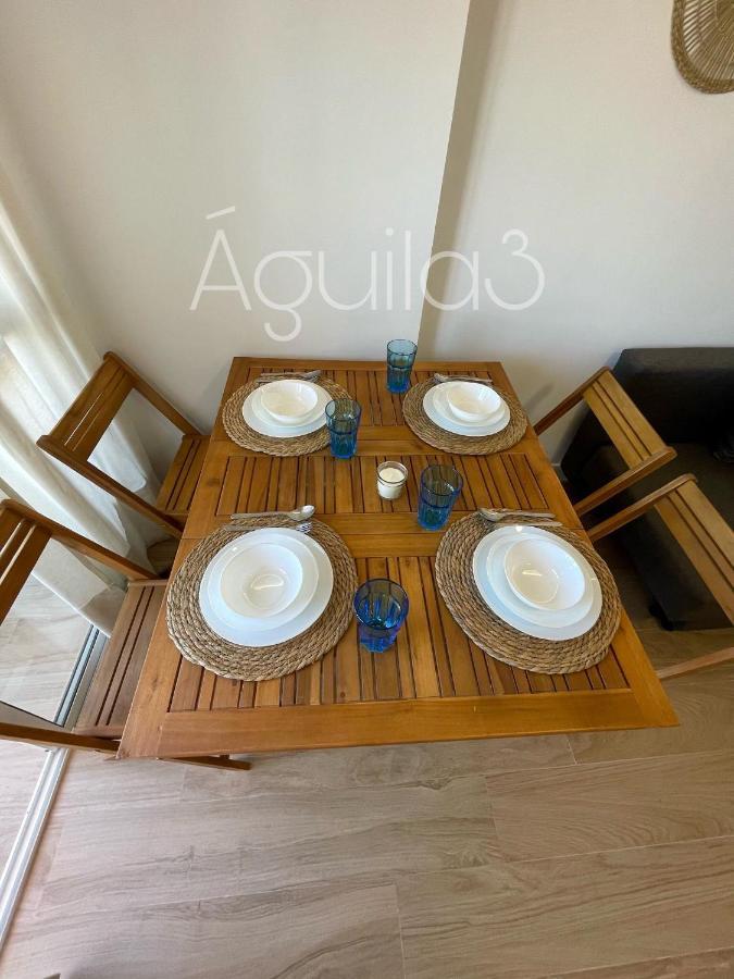 Estudio Aguila3 Appartement *