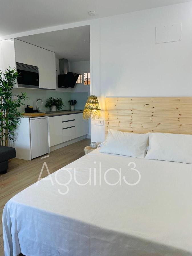 Estudio Aguila3 Appartement *