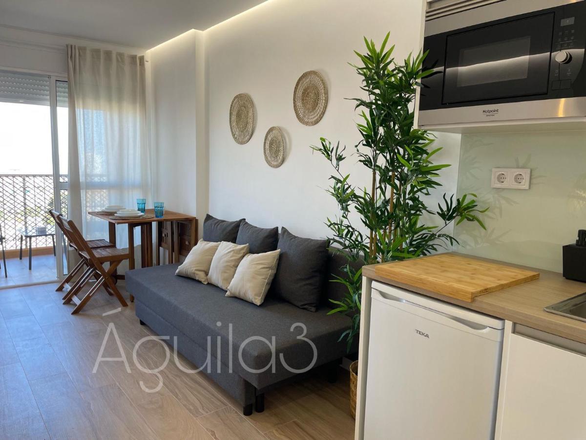 Estudio Aguila3 Lejlighed *