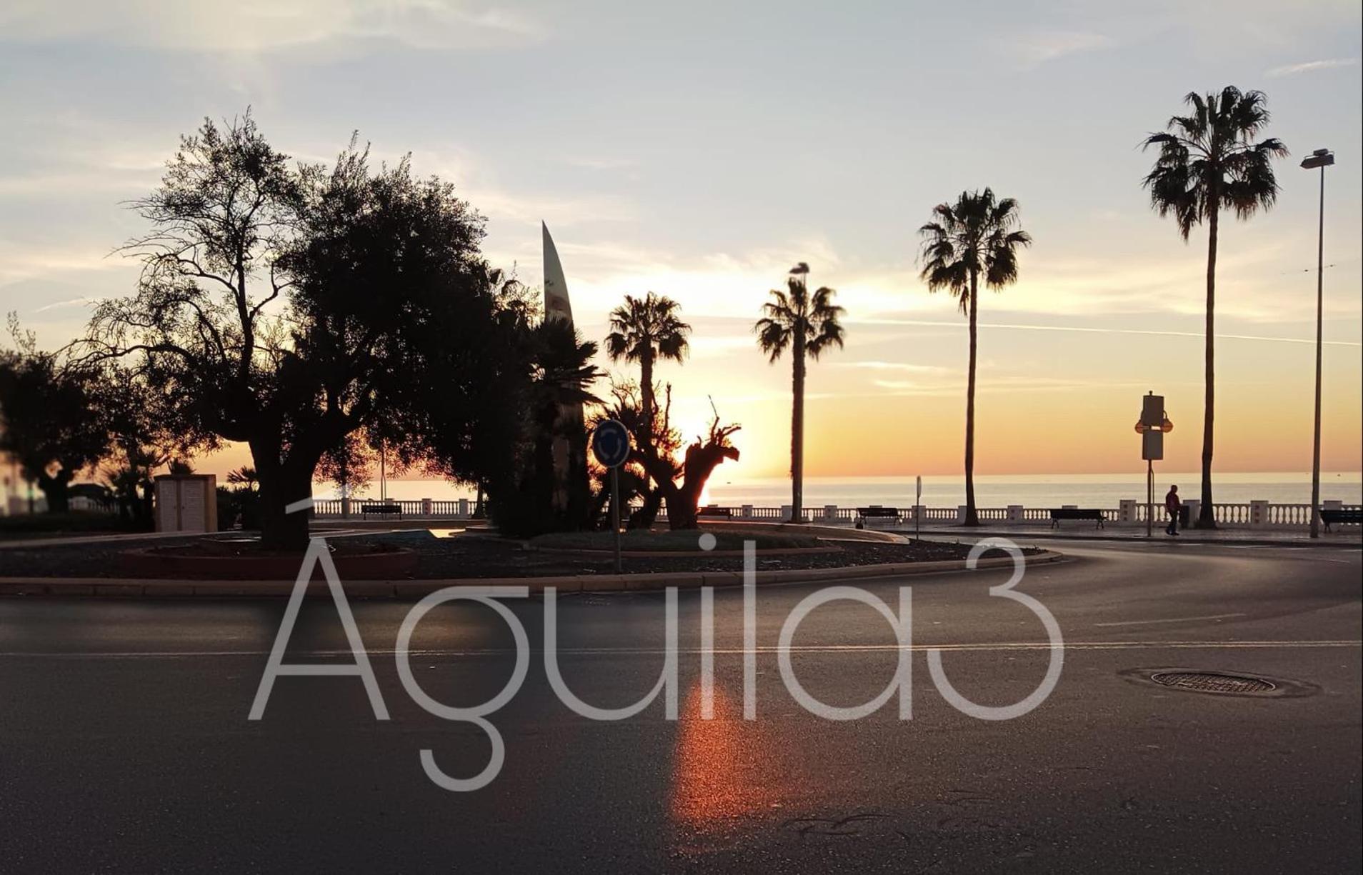 Estudio Aguila3 Lejlighed